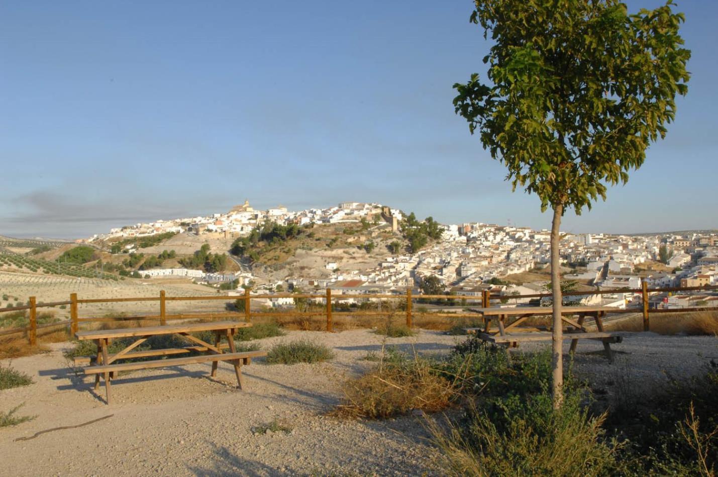 Hostal Los Claveles Baena Exterior foto