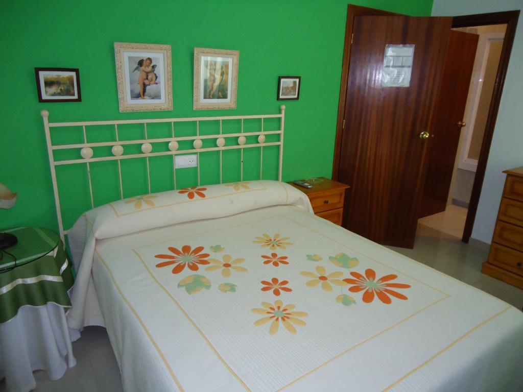 Hostal Los Claveles Baena Quarto foto