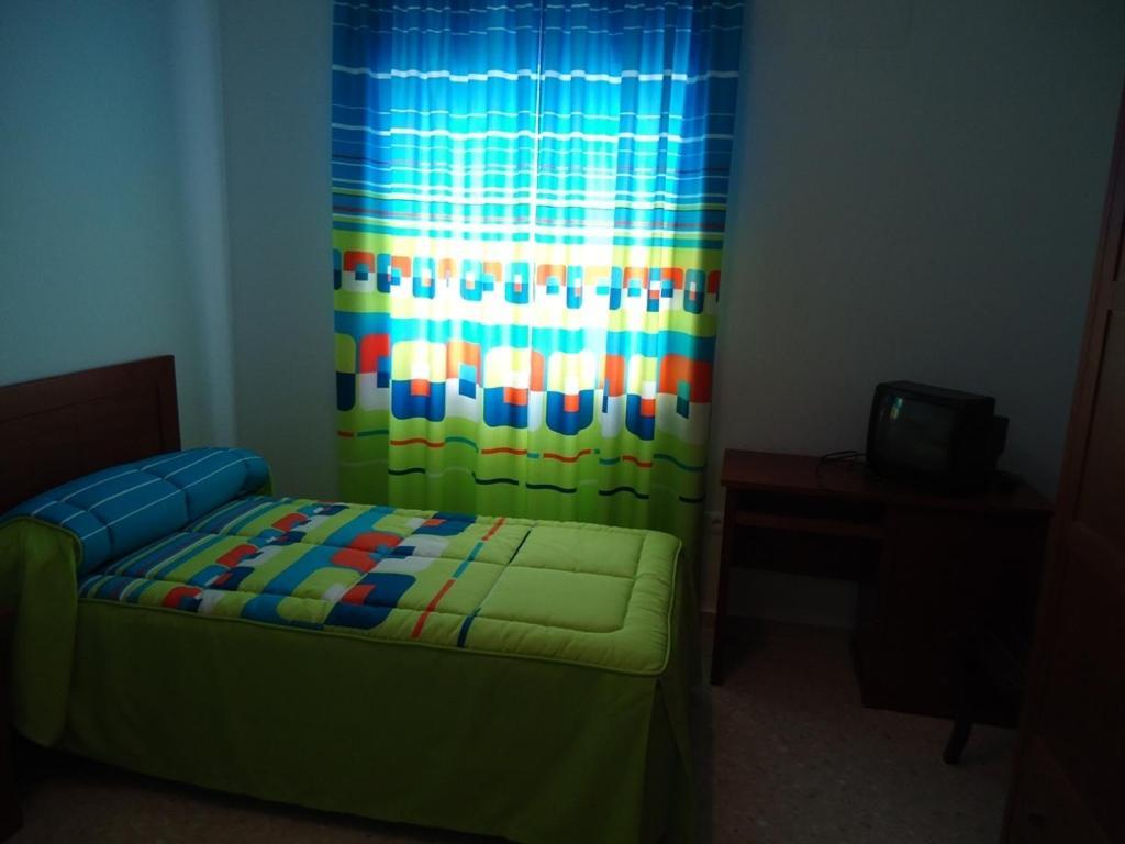 Hostal Los Claveles Baena Quarto foto